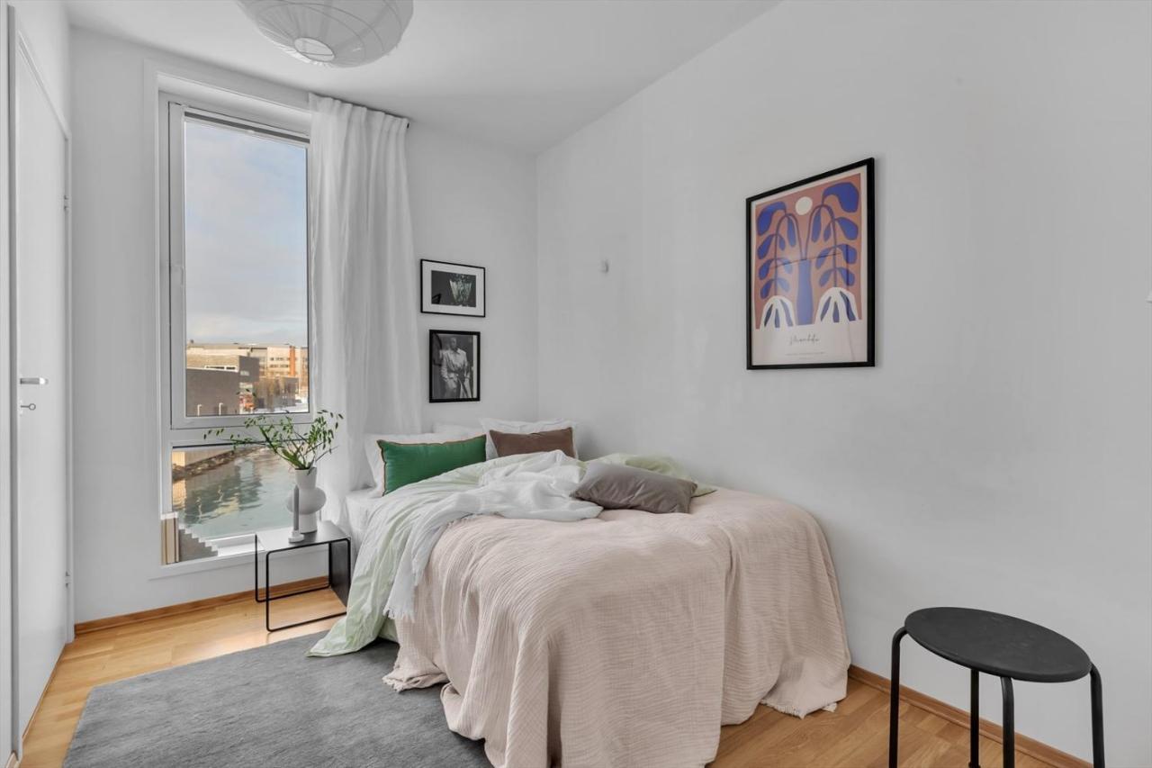 Seaside City Appartment Тромсьо Екстериор снимка