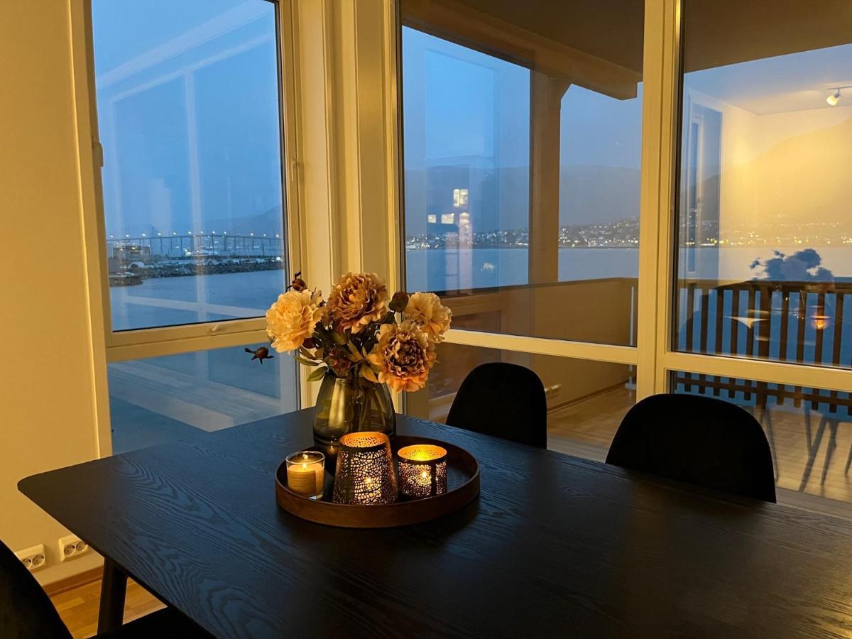 Seaside City Appartment Тромсьо Екстериор снимка