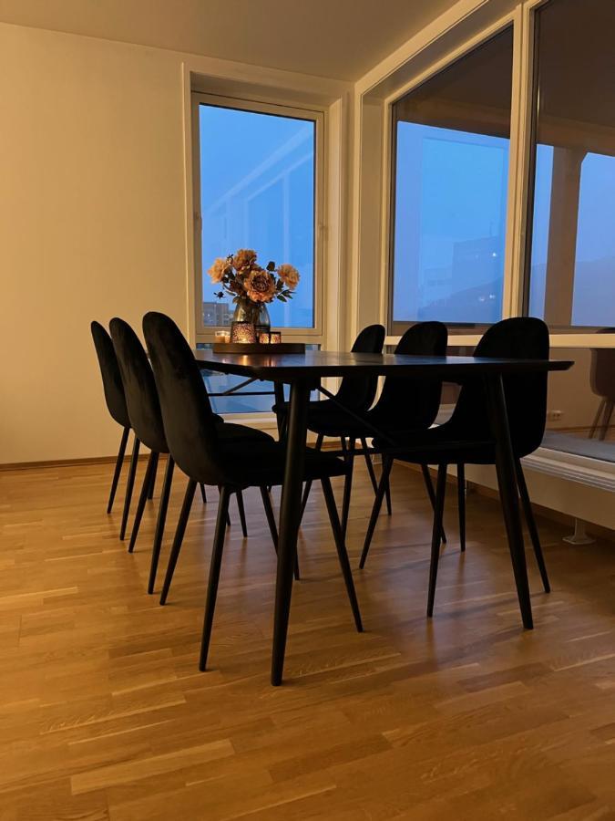 Seaside City Appartment Тромсьо Екстериор снимка